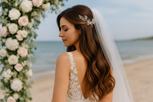 Wedding-Ready Hair Extensions in Marbella: Your Timeline, Your Finish, Zero Stress