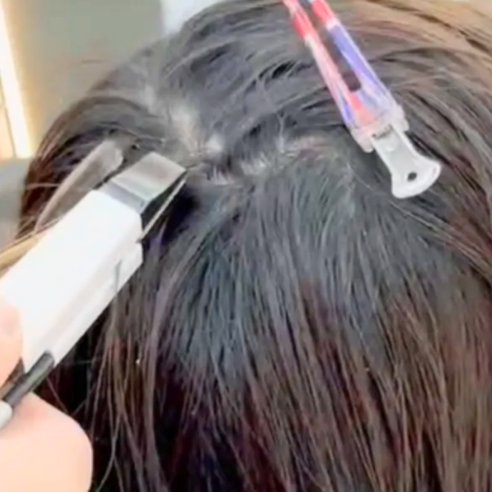 Paquete de extensiones de pelo V-Light