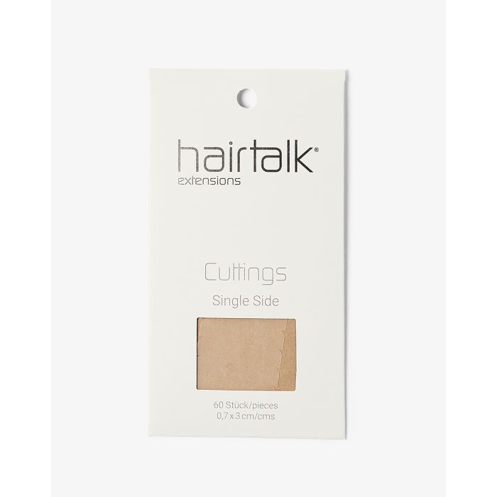Hairtalk -Cuttings - ,7x3cm/cms - 60 Stuck/peices