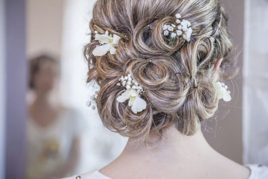 Hair Extensions for Special Occasions: Wedding, Prom, and More