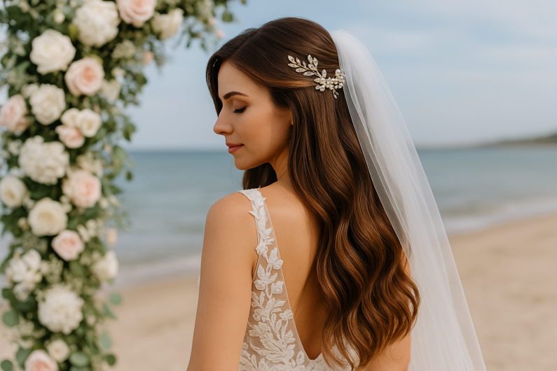 Wedding-Ready Hair Extensions in Marbella: Your Timeline, Your Finish, Zero Stress