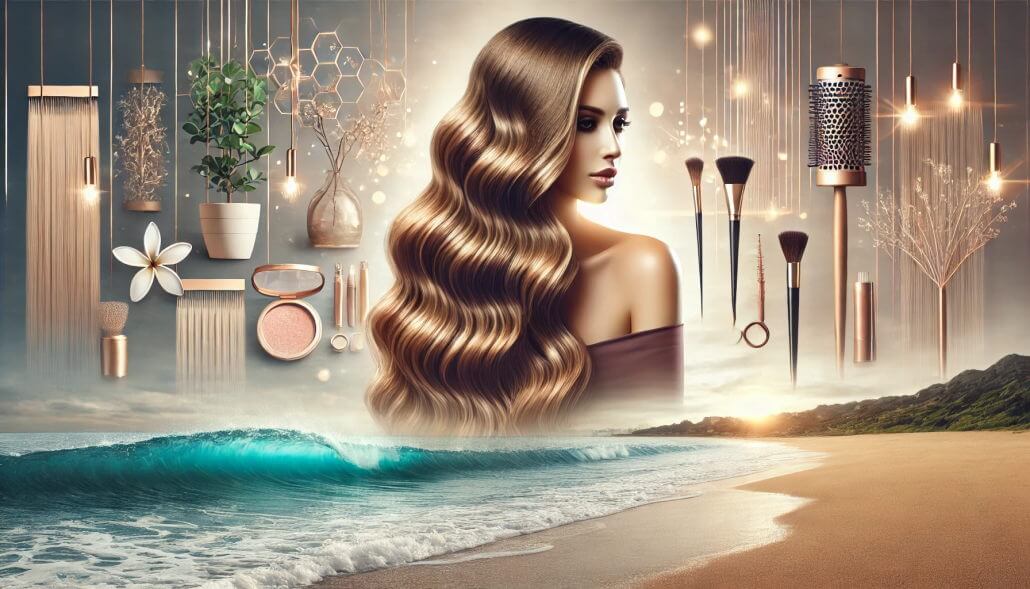 Why IMH Studio Marbella Salon is the Costa del Sol's Premier Destination for Hair Extensions