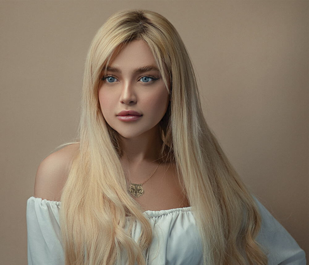 What are Hot fusion/keratin hair extensions?