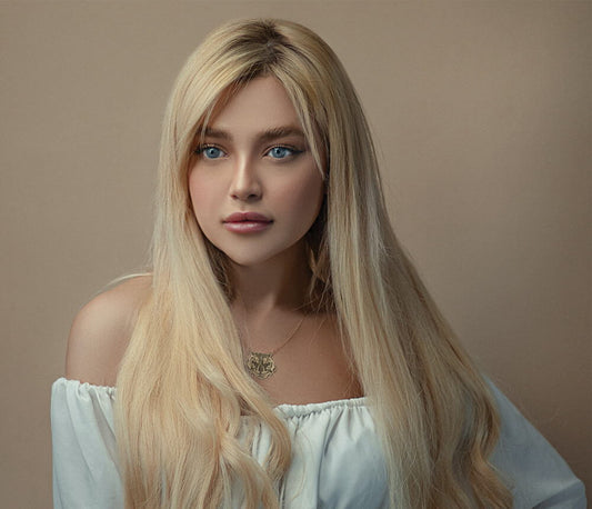 What are Hot fusion/keratin hair extensions?