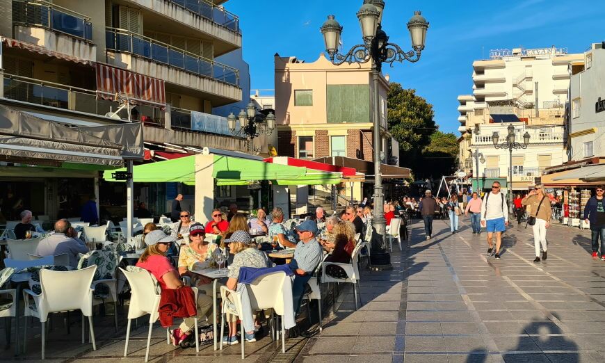 La Nogalera, Torremolinos: A Hub of Vibrancy and Inclusivity