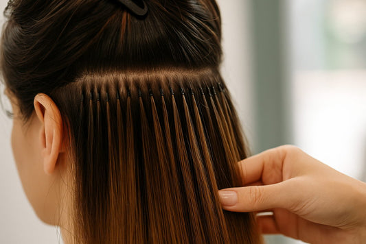 Micro Bead Hair Extensions: The Complete Guide to Natural, Long-Lasting Volume