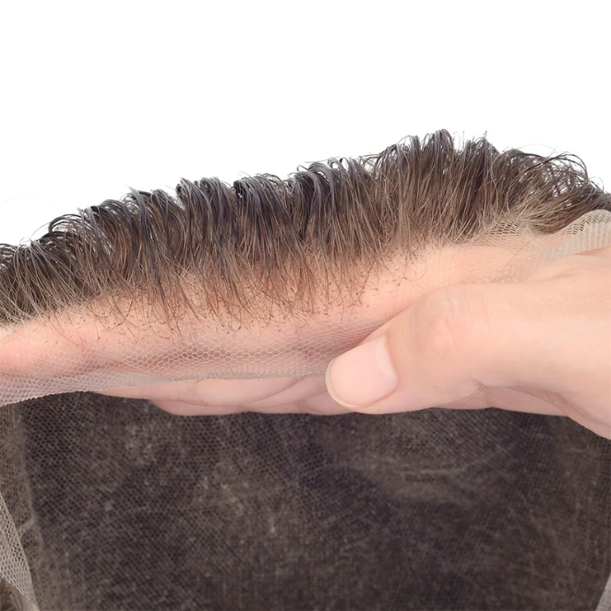 Men's Hair System and Installation Service