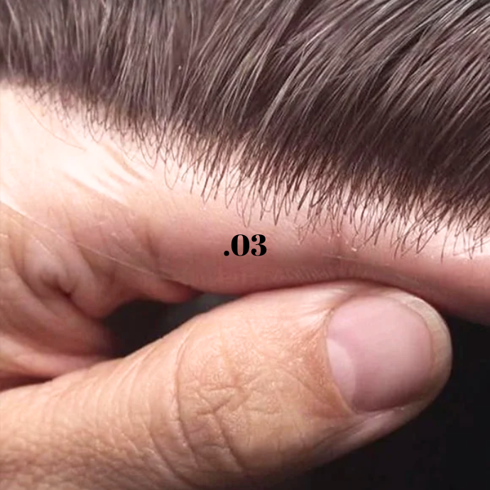 Men's Hair System and Installation Service