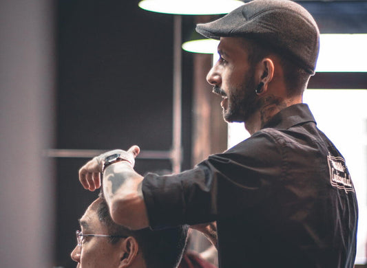 Mens Hair System Subscription Club by IMH Studio - Monthly