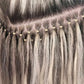 Keratin Hair Extension Installation