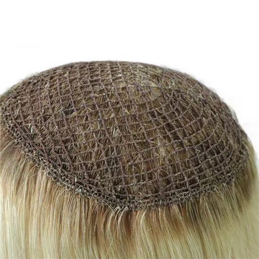 Women's Fishnet Topper Hair Systems