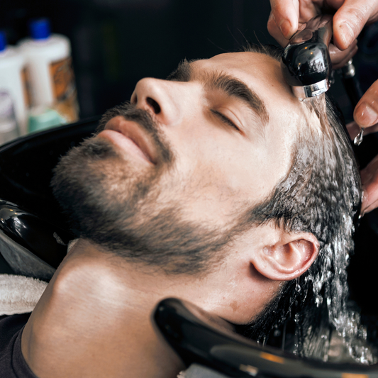Men's Hair System Maintenance Service
