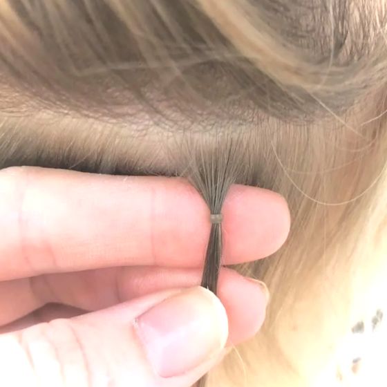 LIVE: Nano Keratin Extension Class