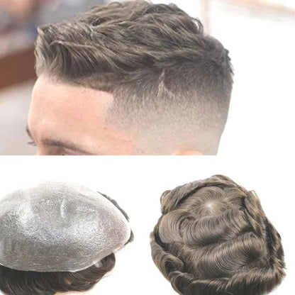 Men's Hair System and Installation Service