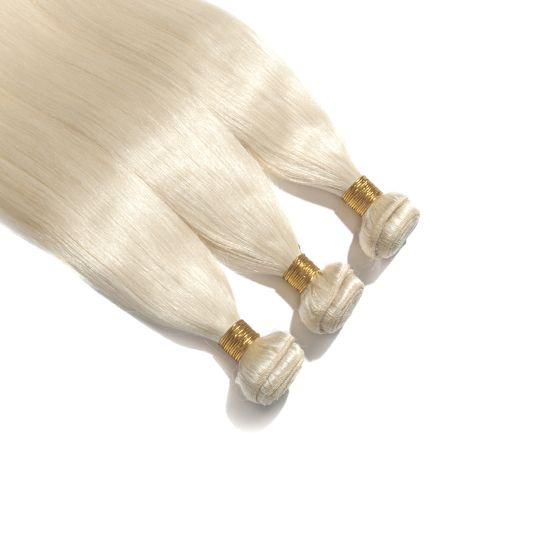 Weft Hair Extensions